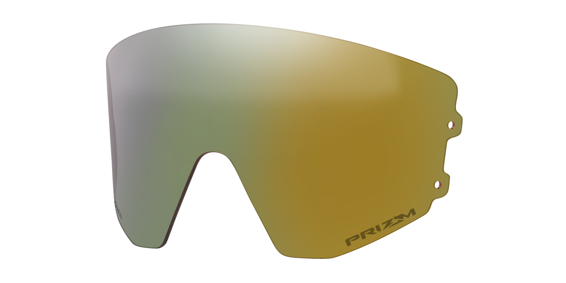 Oakley Men's Flow Scape™ M (low Bridge Fit) Replacement Lenses - Size: 0 / /