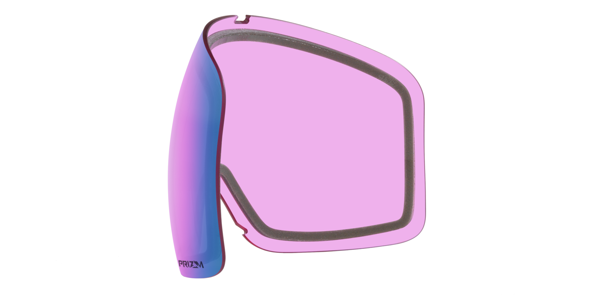 Oakley Flight Tracker L Replacement Lenses with Strap and Prizm