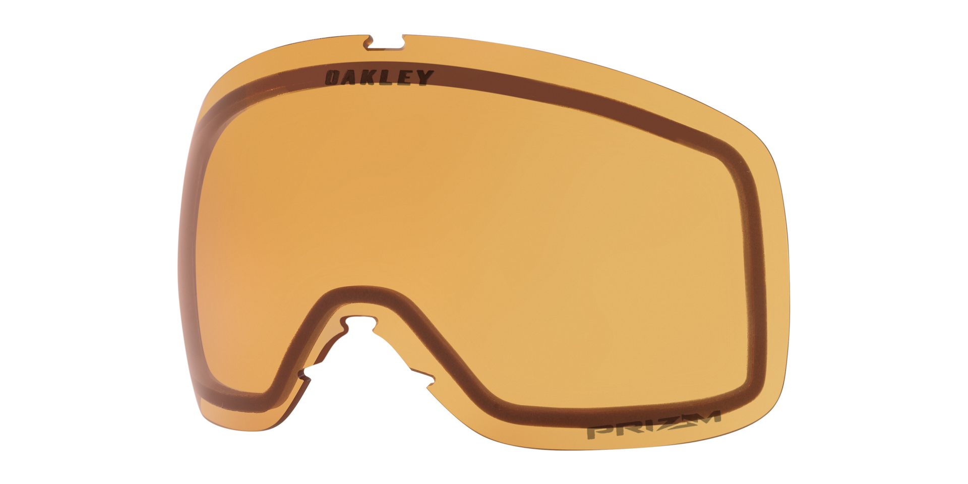 Oakley Men's Flight Tracker M Replacement Lenses -  Size: 0 /  / 2