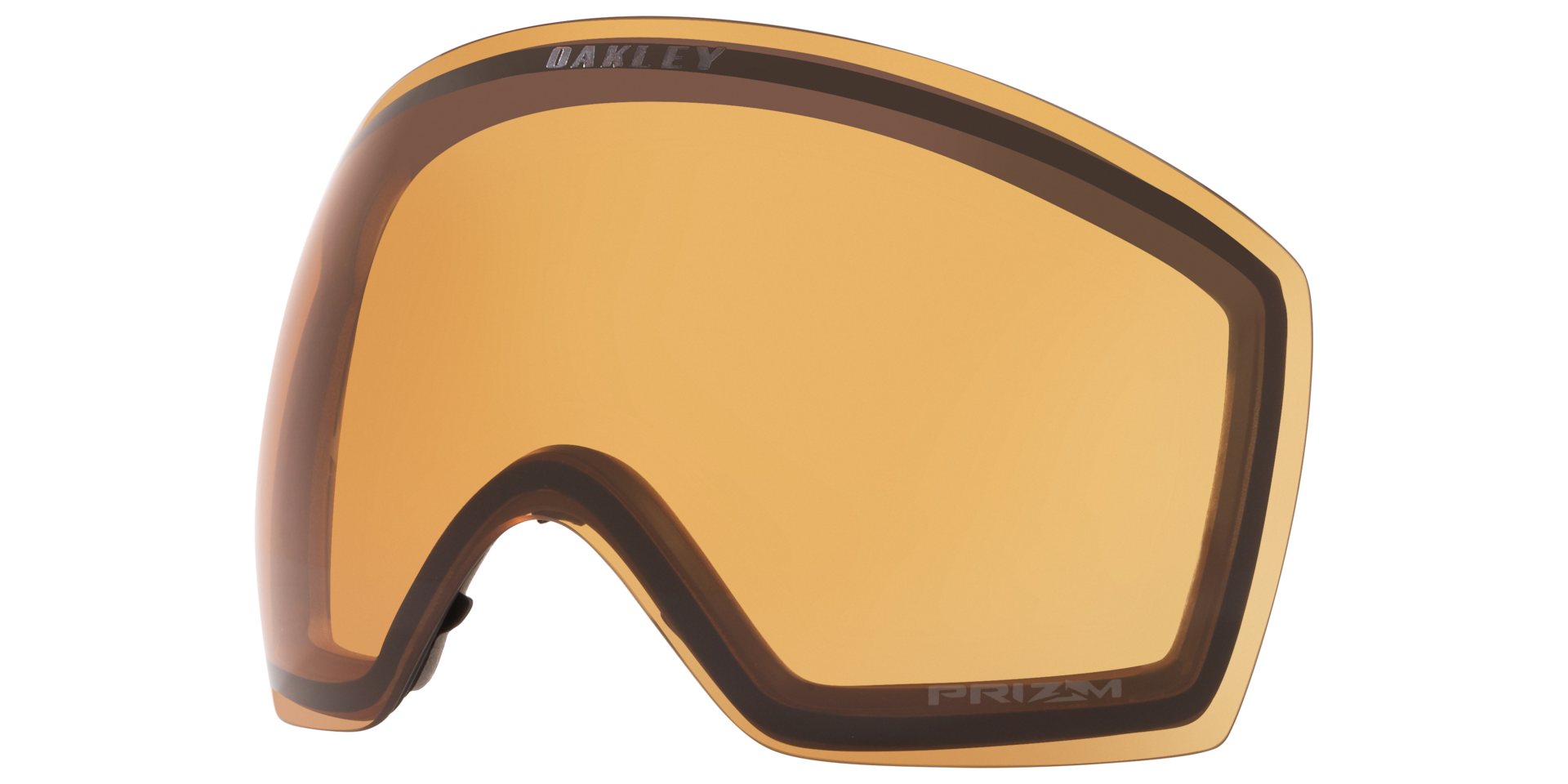 Oakley Flight Deck™ L Replacement Lenses with Strap and Clear
