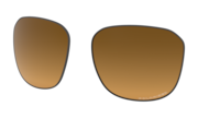brown gradient polarized