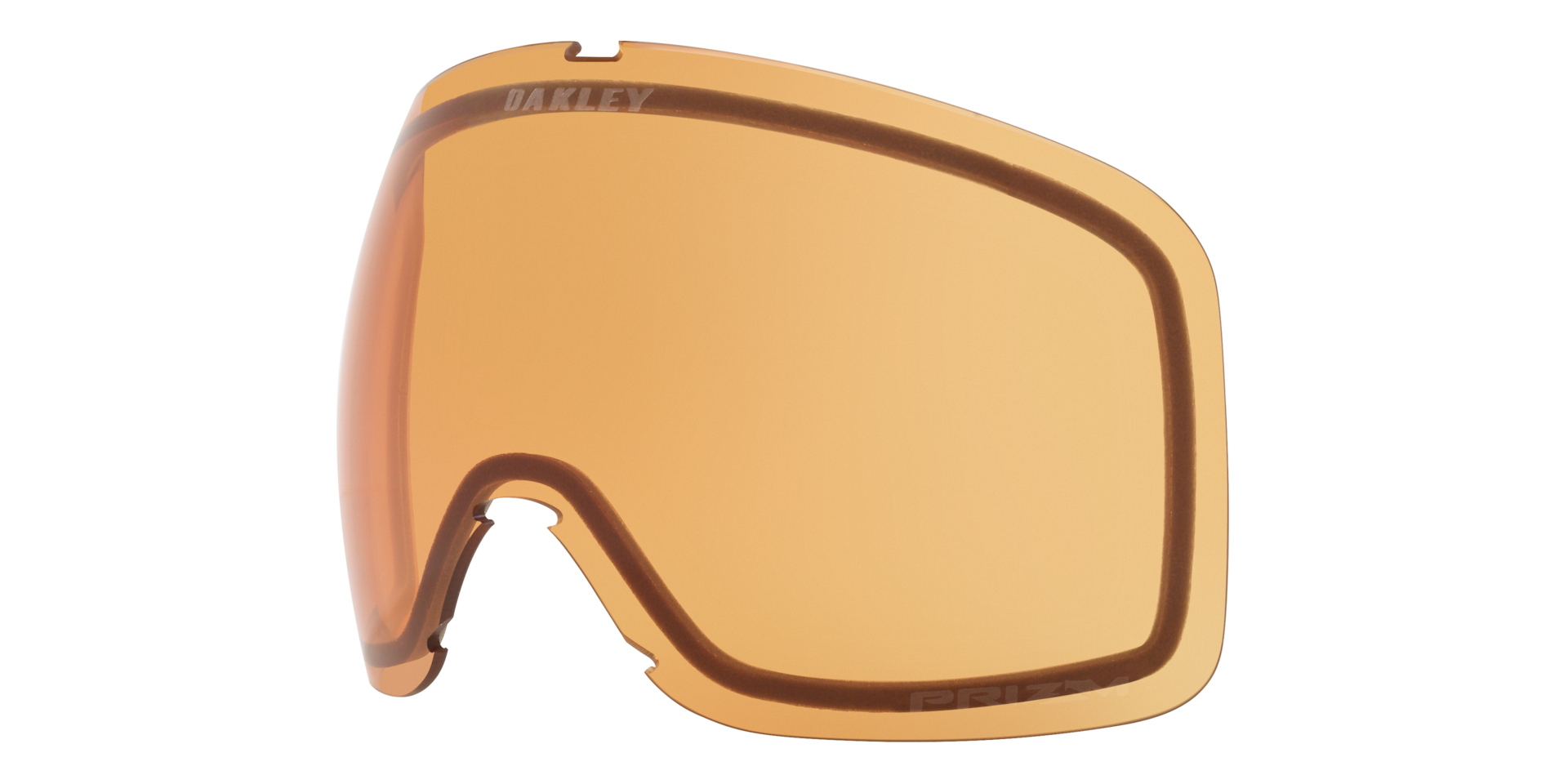 Oakley Men's Flight Tracker L Replacement Lenses -  Size: 0 /  / 2