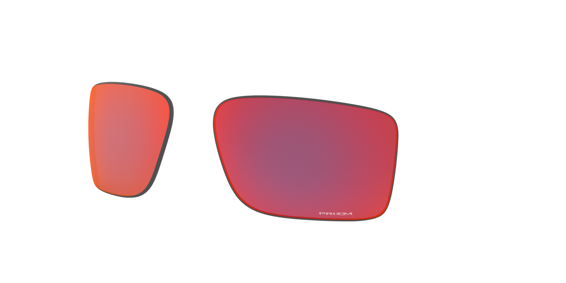 Oakley Men's Double Edge Replacement Lenses