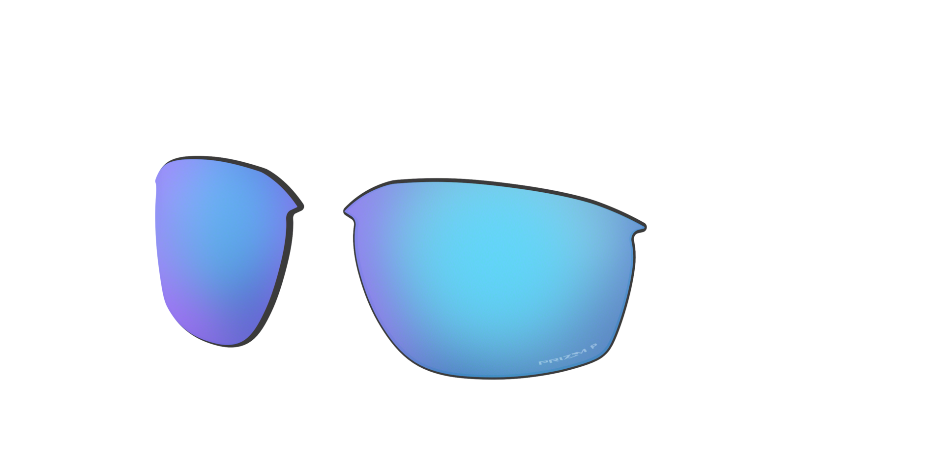 Oakley Men's Sliver™ Edge Replacement Lenses