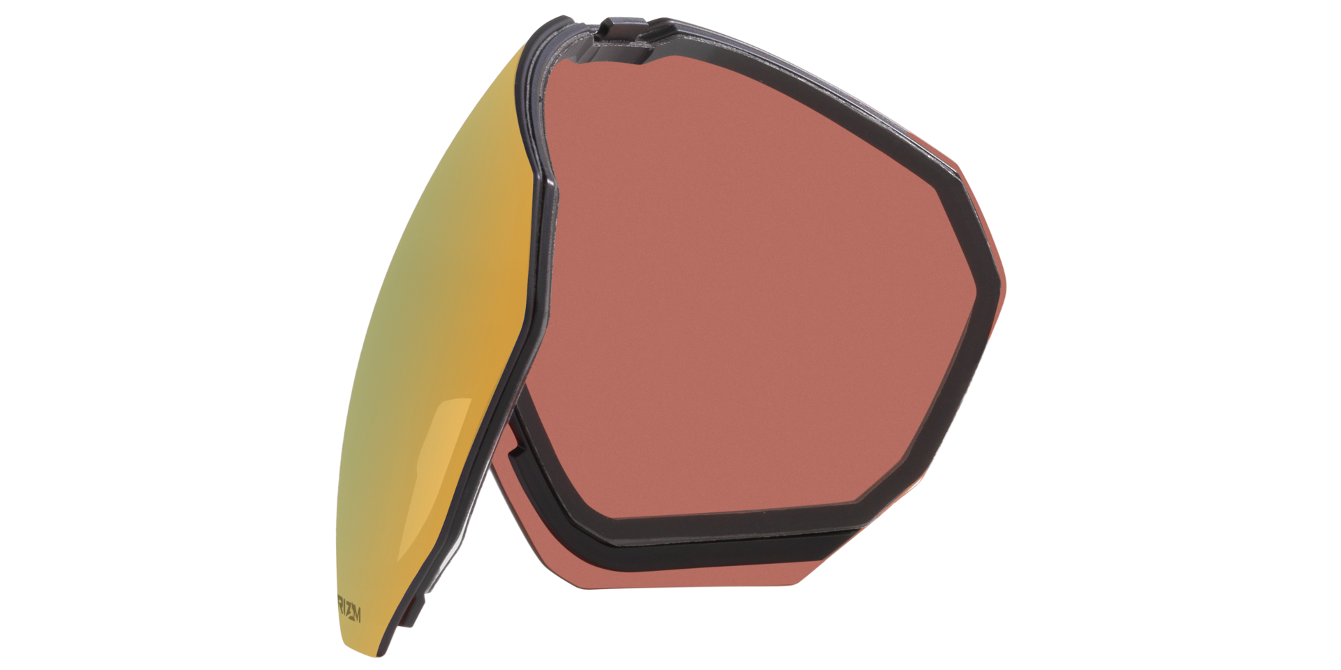 Oakley Flight Path L Replacement Lenses with Strap and Prizm Snow