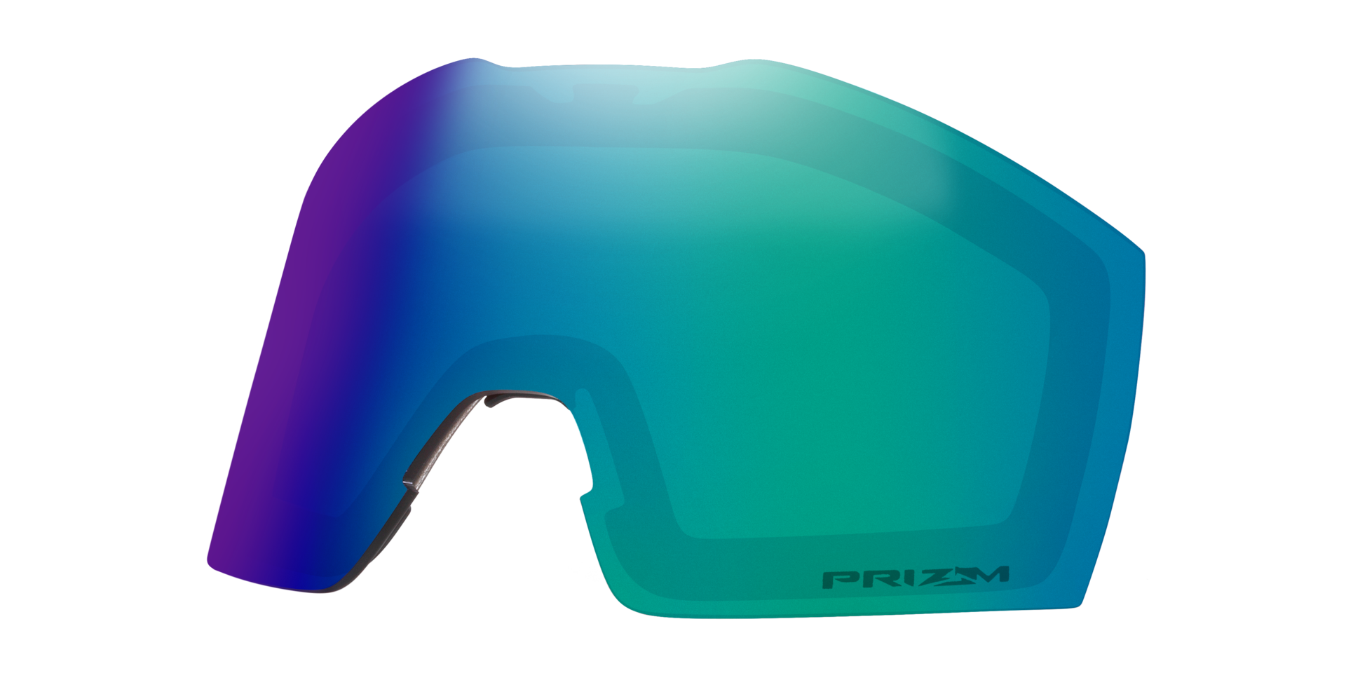 Oakley Fall Line M Replacement Lenses with Strap and Prizm Snow
