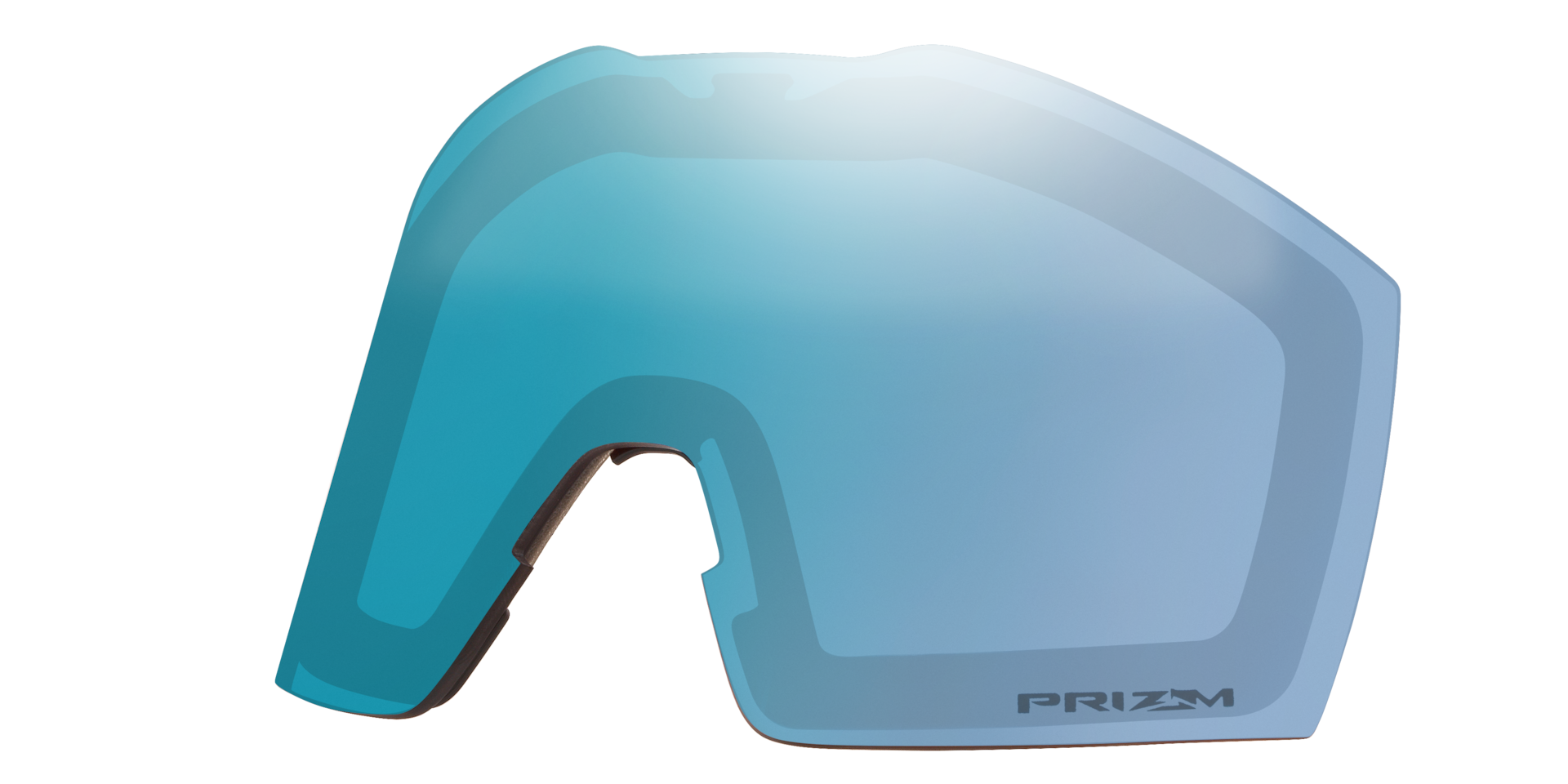スキー・スノーボードアクセサリー OAKLEY FALL LINE SIZE L + CLEAR LENS Oakley Fall Line L Replacement Lenses with Strap and Prizm Snow