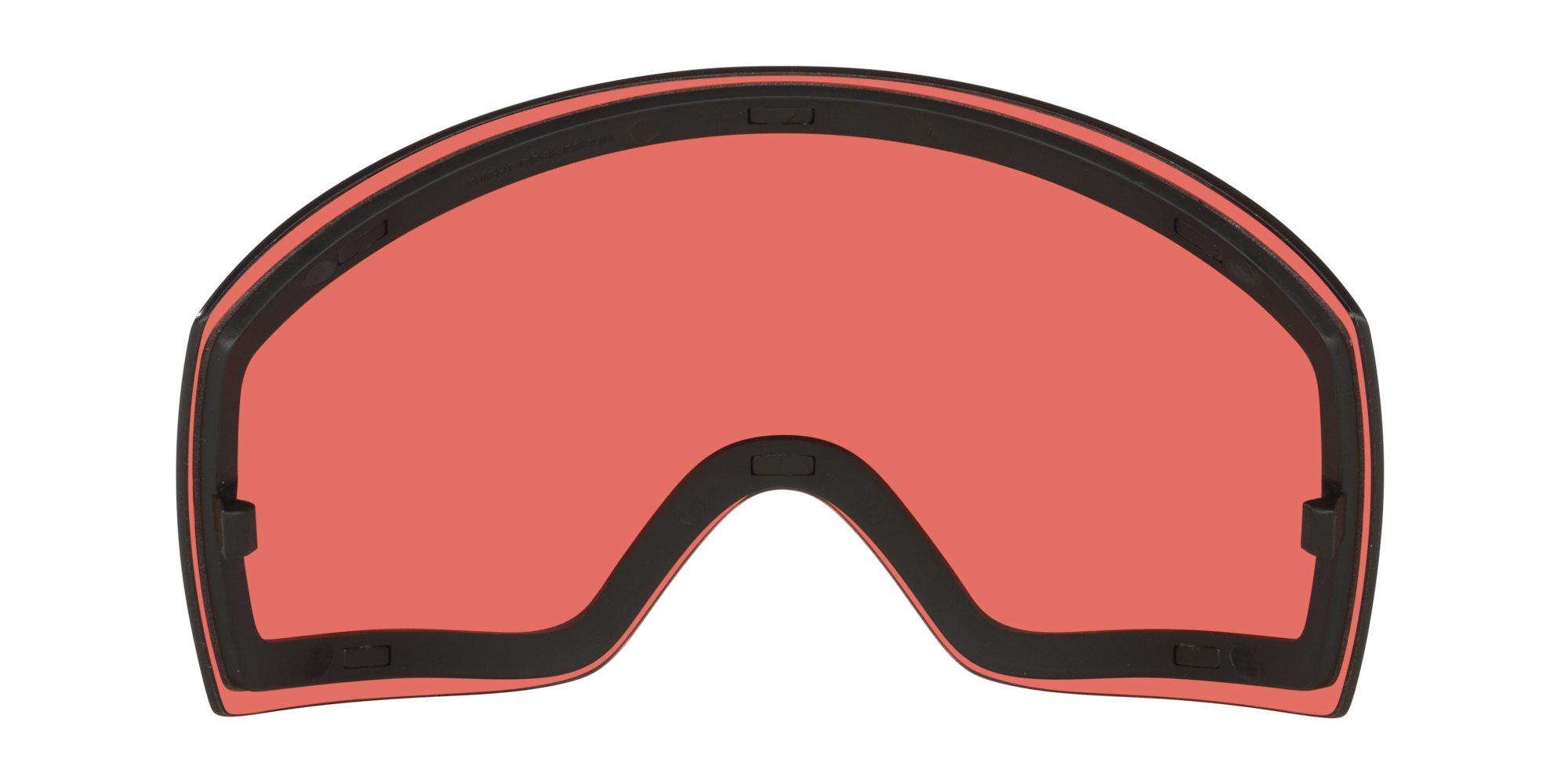 Oakley Flight Deck™ Pro M Replacement Lenses with Strap and Prizm