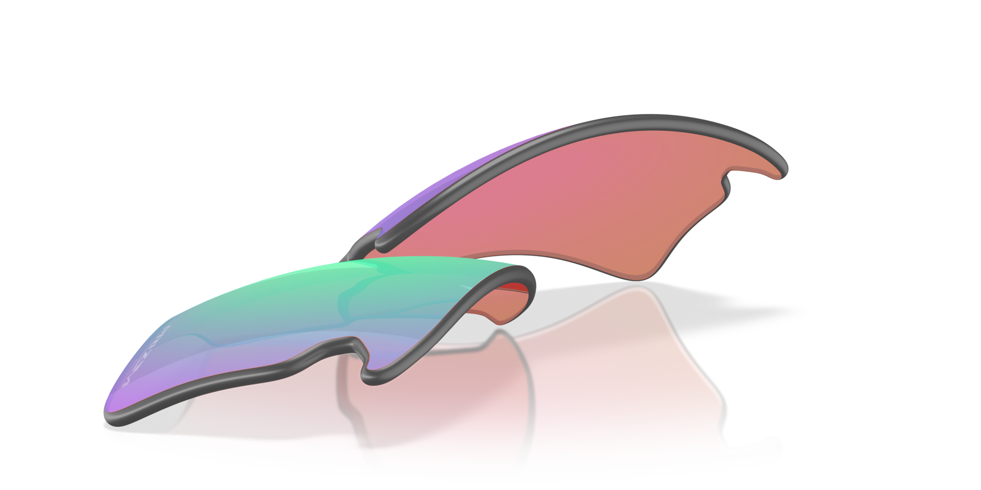 オークリー Flak® 2.0 XXL Replacement Lenses Prizm Golf