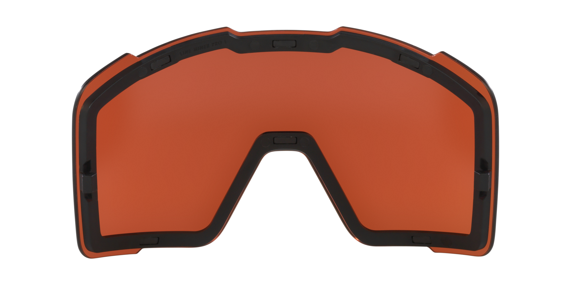 Oakley Line Miner™ Pro M Replacement Lens with Strap and Prizm