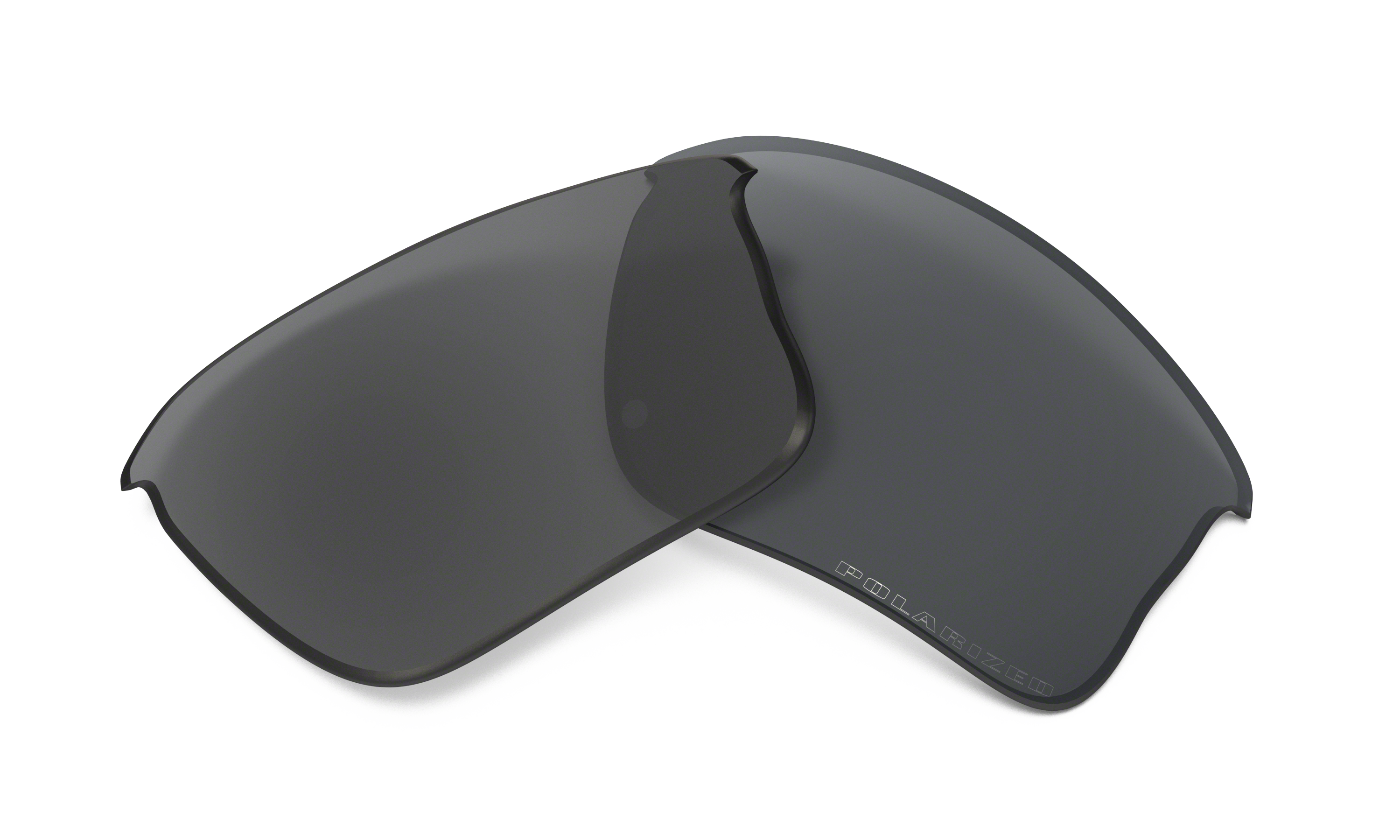 Oakley Men's Flak Jacket® Xlj (low Bridge Fit) Replacement Lenses