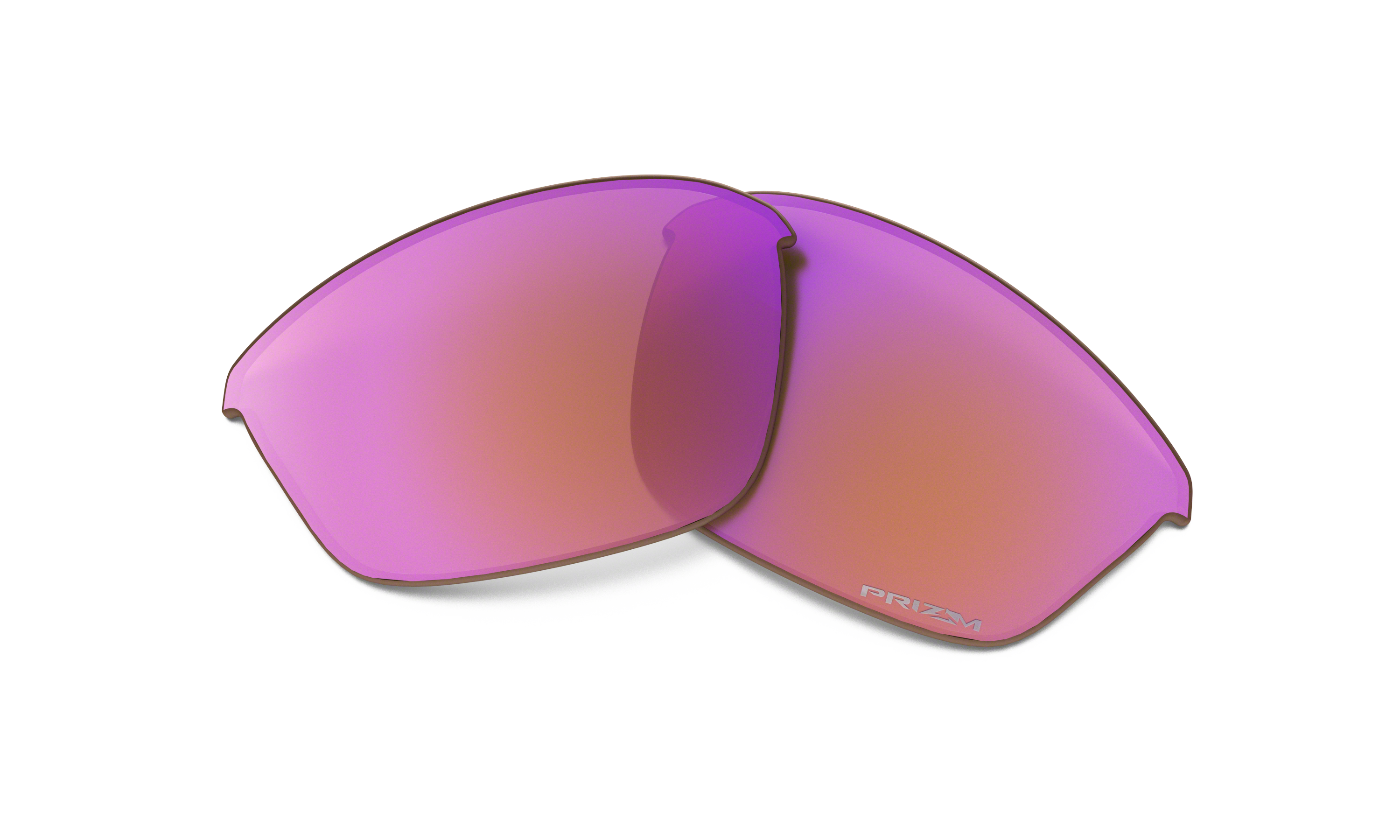 Oakley Unisex Men's Half Jacket® 2.0 Replacement Lenses - Color: