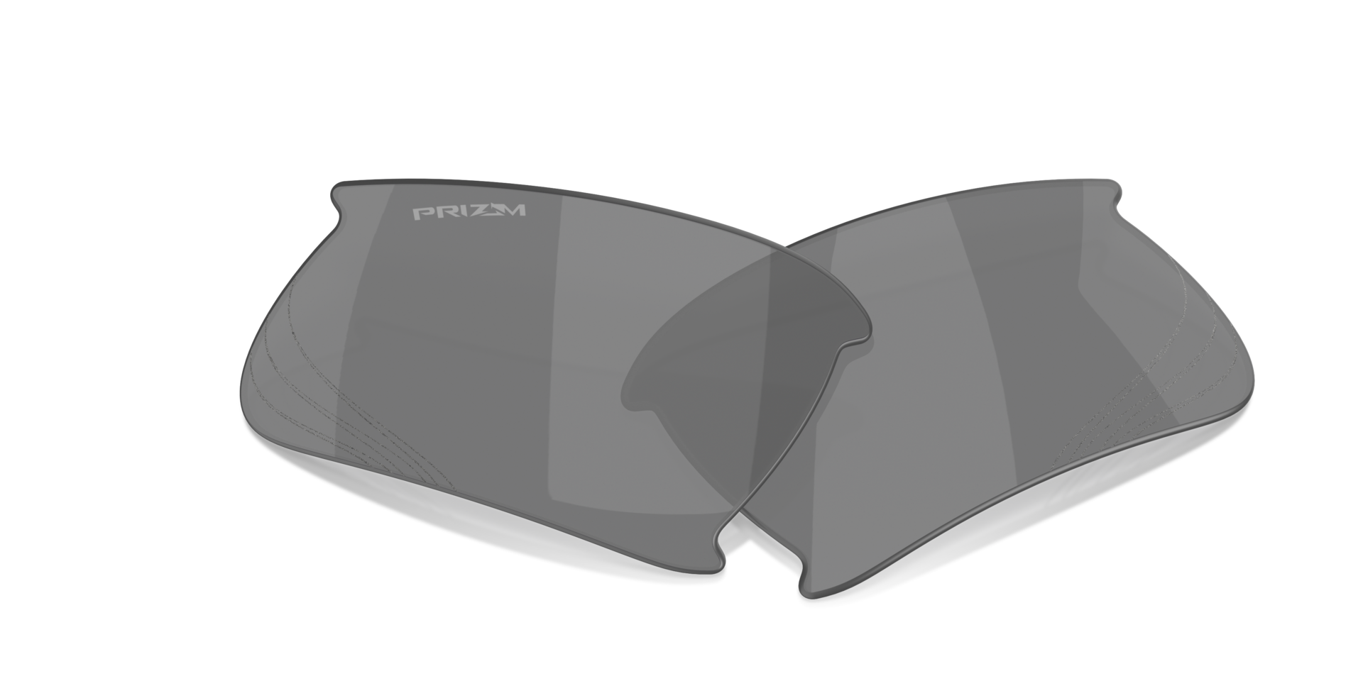 Oakley Suture Jacket® Replacement Lenses in Prizm Black | Oakley® US
