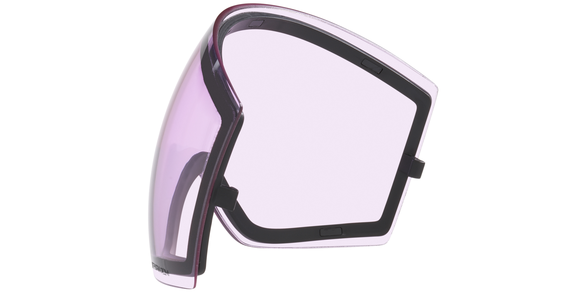 Oakley Flight Deck™ Pro L Replacement Lenses with Strap and Prizm