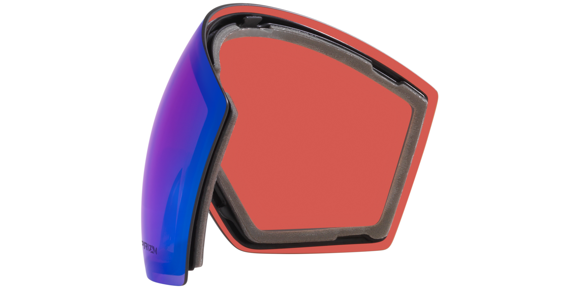 Oakley Flight Deck™ L Replacement Lenses with Strap and Clear