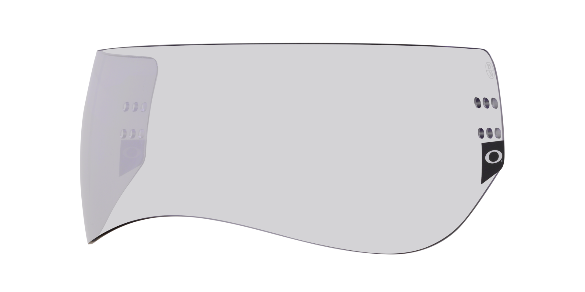 Oakley Men's Hockey Certified Aviator Shields