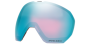 prizm snow sapphire iridium