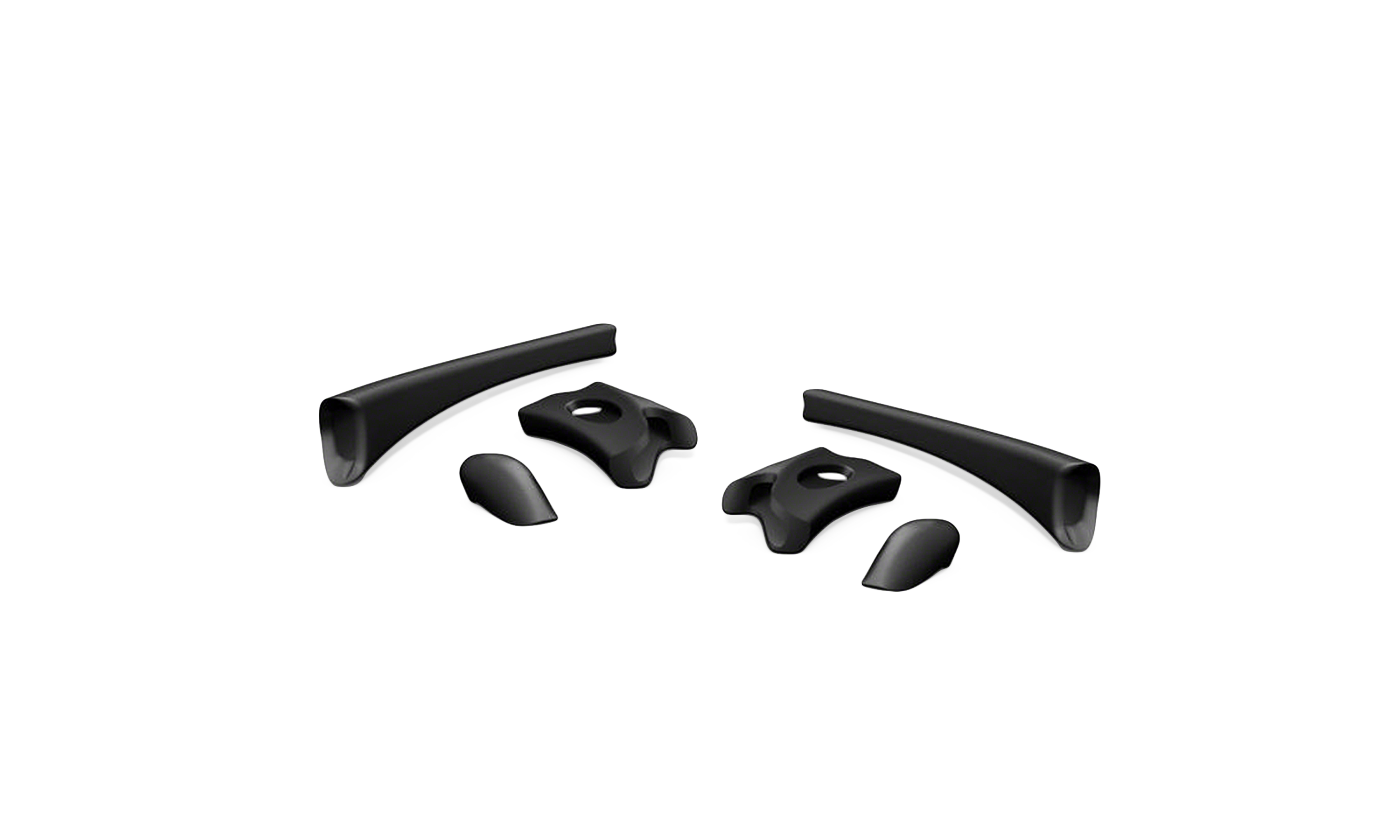 Oakley Men's Flak Jacket® Sock Kit