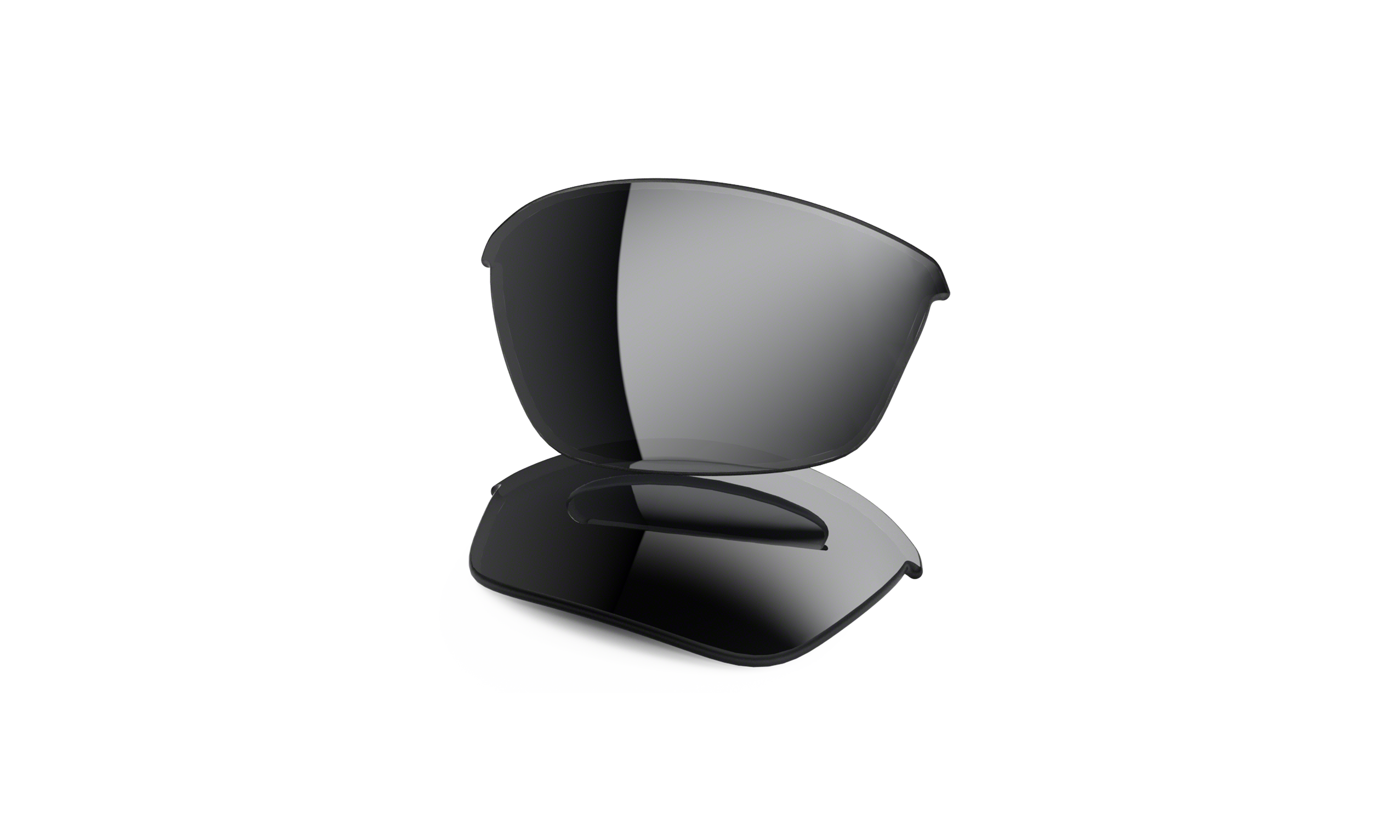 Oakley Unisex Men's Half Jacket® 2.0 Replacement Lenses - Color: