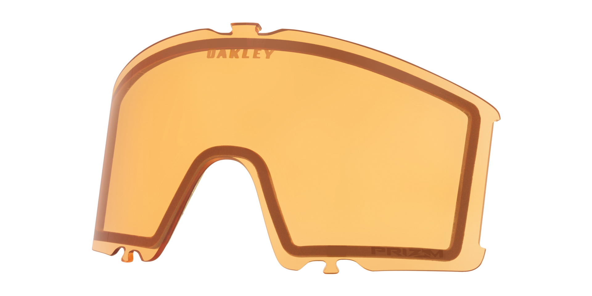 Oakley Men's Target Line M Replacement Lenses - Size: 0 / /