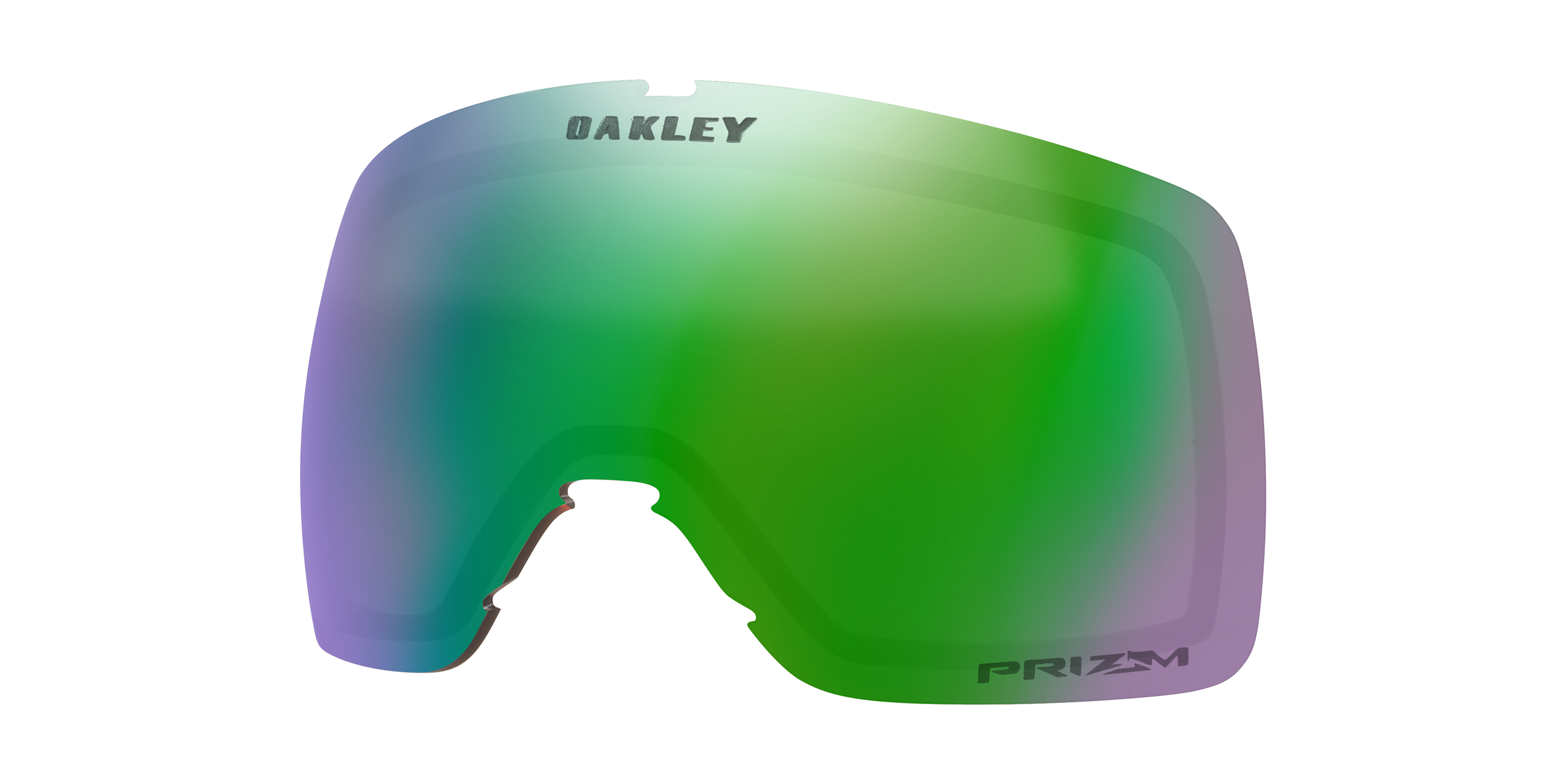 Oakley Flight Tracker S Replacement Lenses with Strap and Prizm