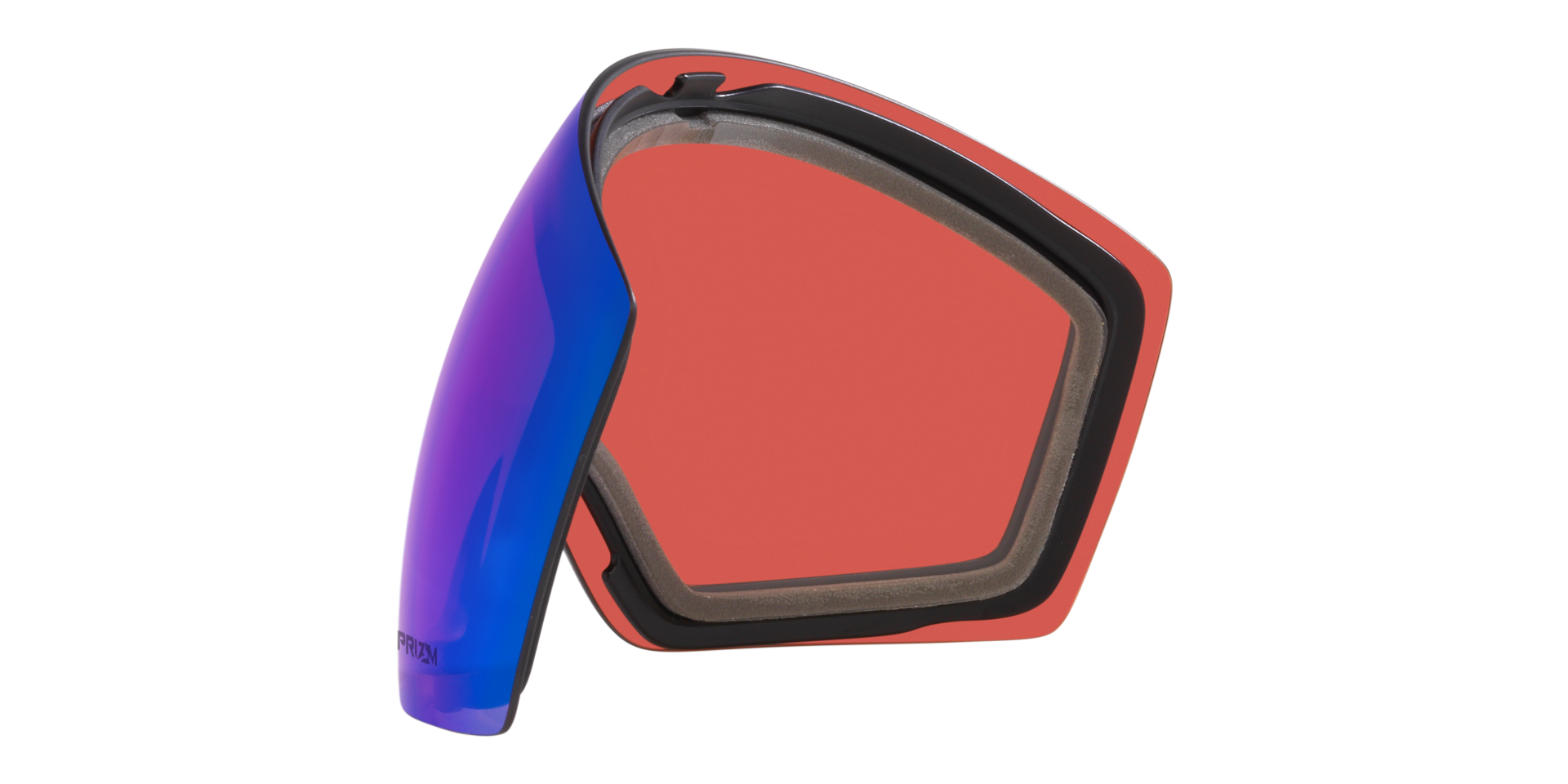 Oakley Flight Deck™ M Replacement Lenses with Strap and Clear