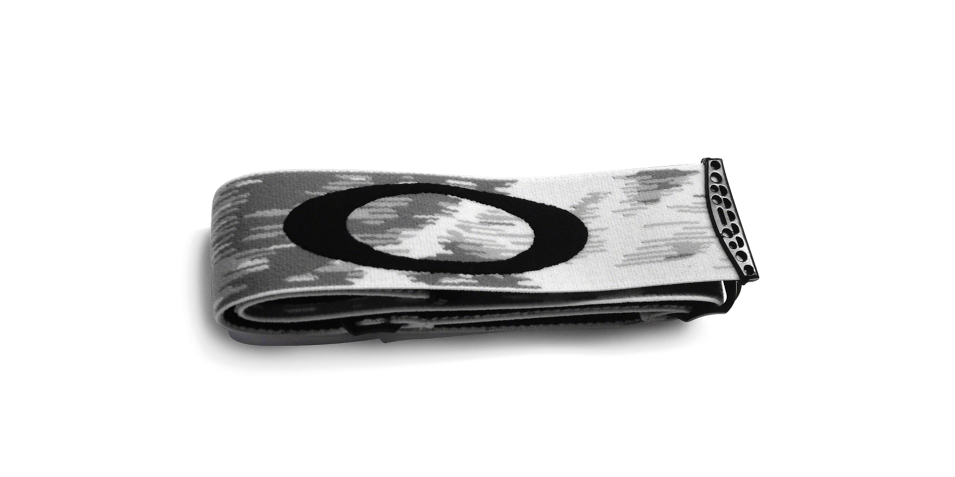 Oakley Men's Airbrake® Mx Strap Kit - White Speed Size:  /  /