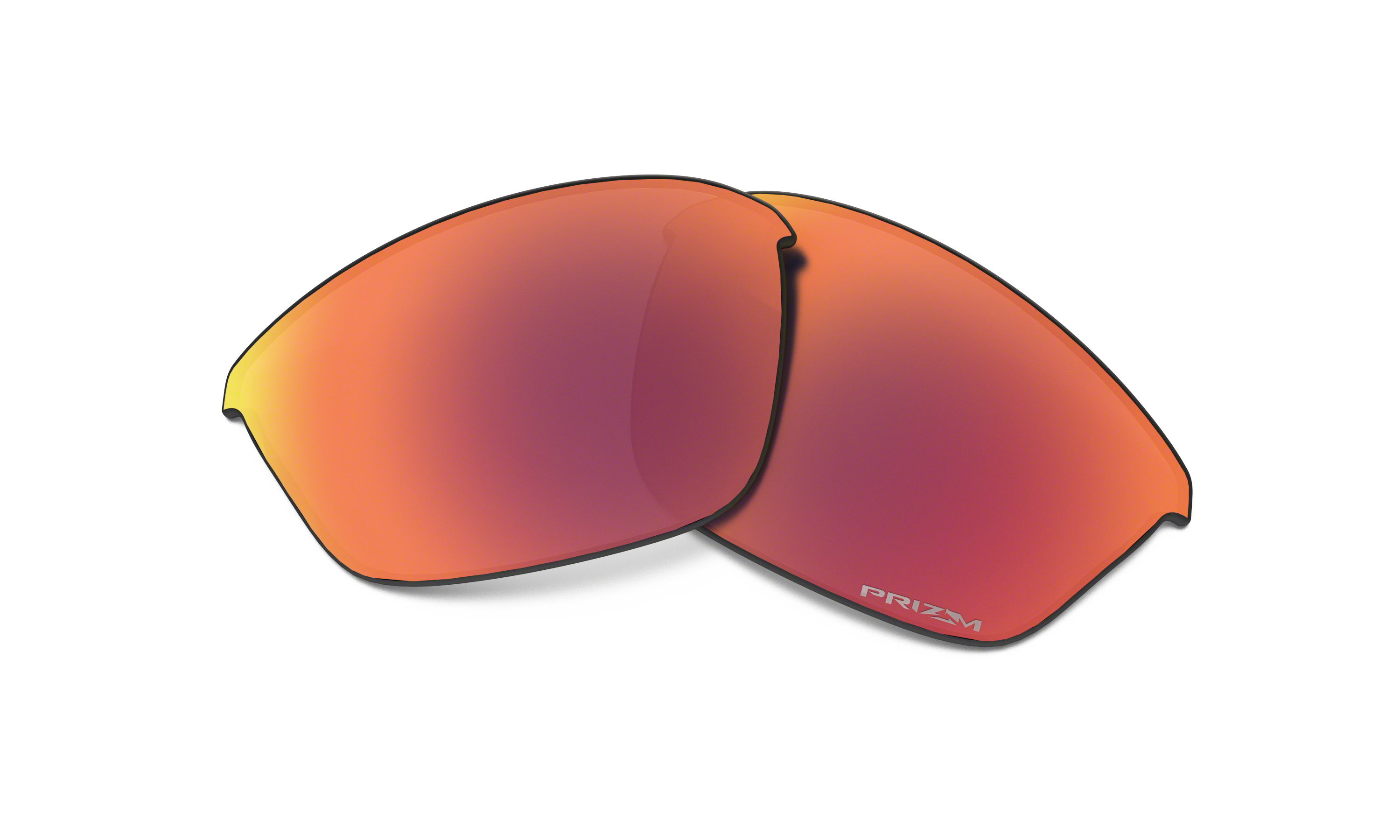 Oakley Unisex Men's Half Jacket® 2.0 Replacement Lenses - Color: