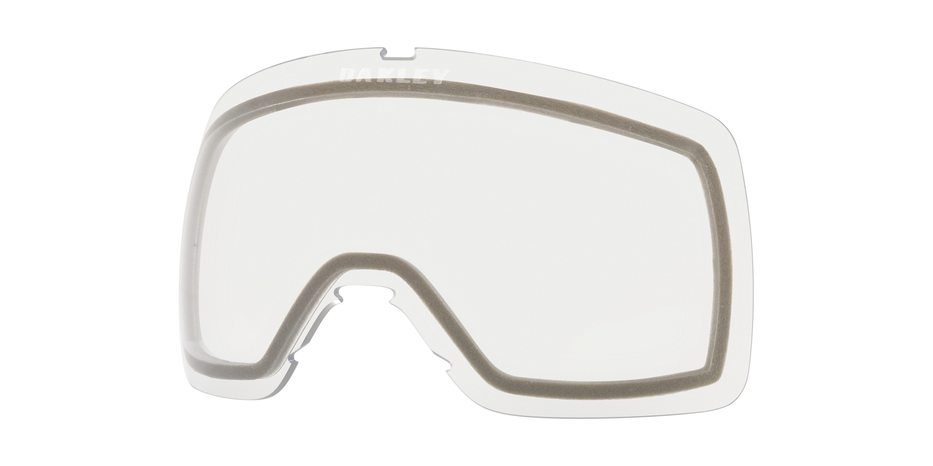 Oakley Flight Tracker S Replacement Lenses with Strap and Prizm