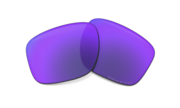 violet iridium polarized