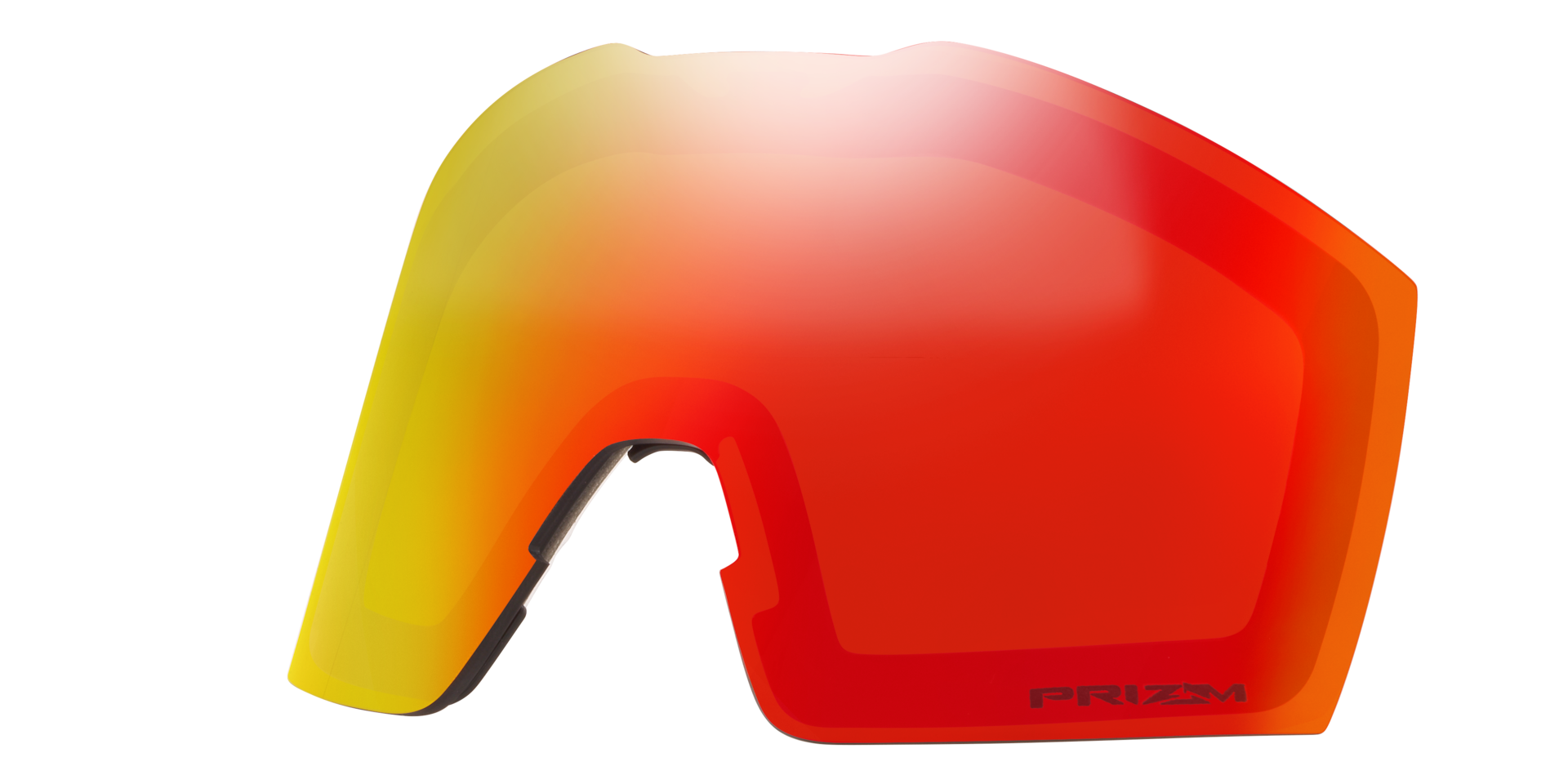 Oakley Fall Line L Replacement Lenses with Strap and Prizm Snow