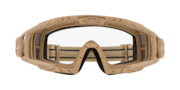 Standard Issue Ballistic Goggle 2.0 Replacement Frame - Bone
