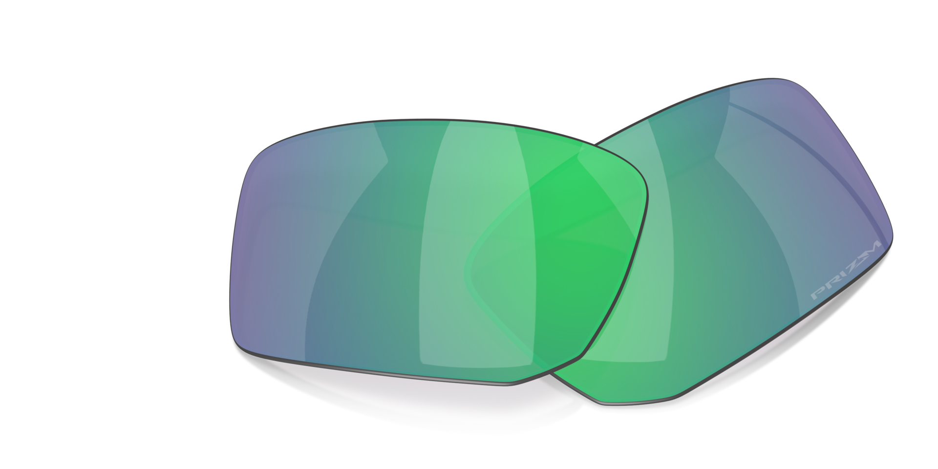 Oakley Men's Gibston Xl Replacement Lenses