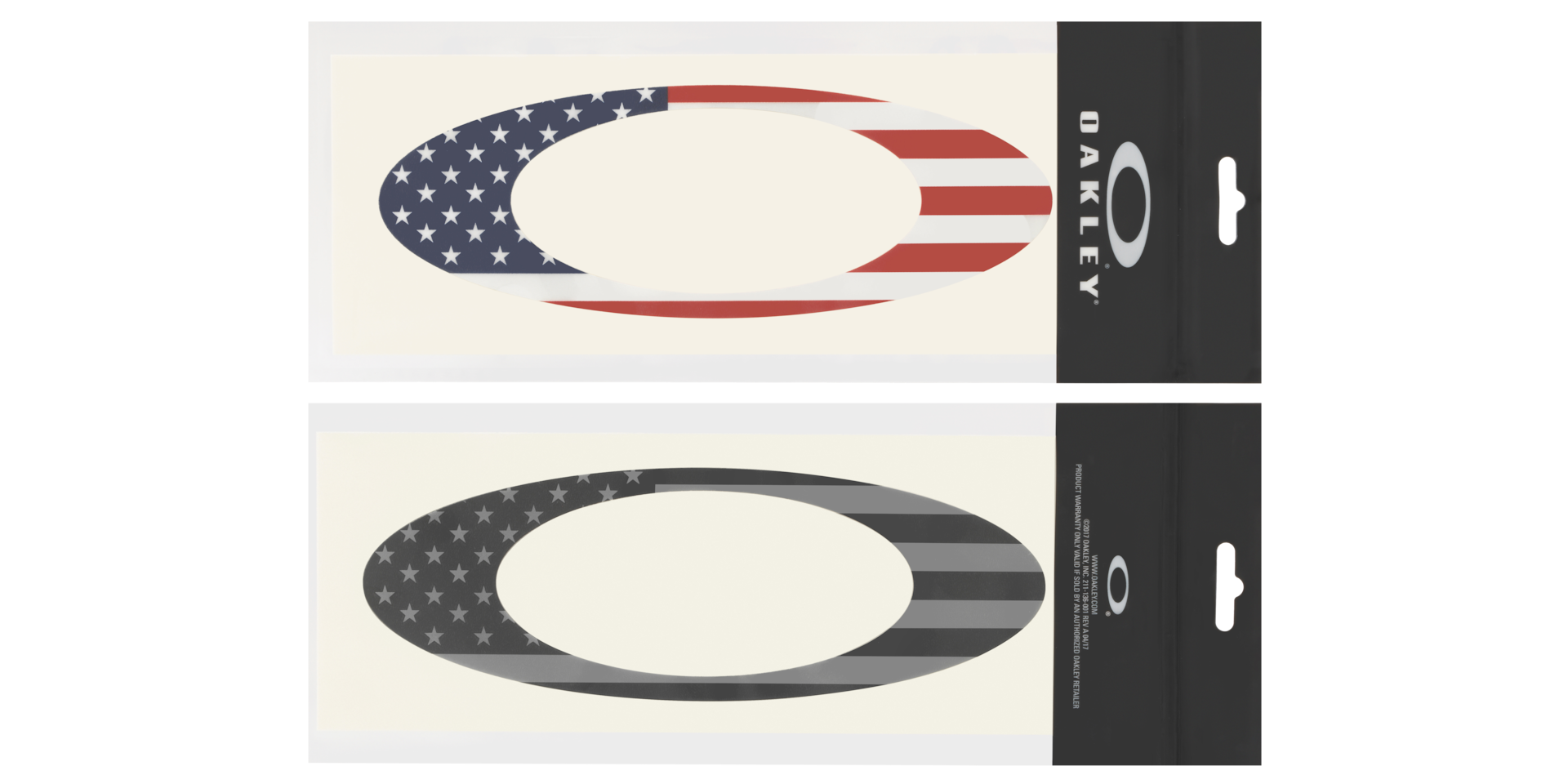 Oakley Men's Oakley® 9 Foundation Logo Sticker