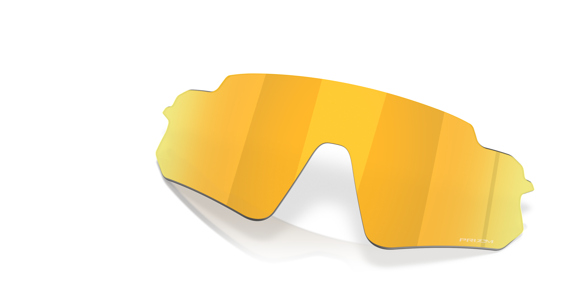Oakley Men's Stunt Devil (low Bridge Fit) Replacement Lenses
