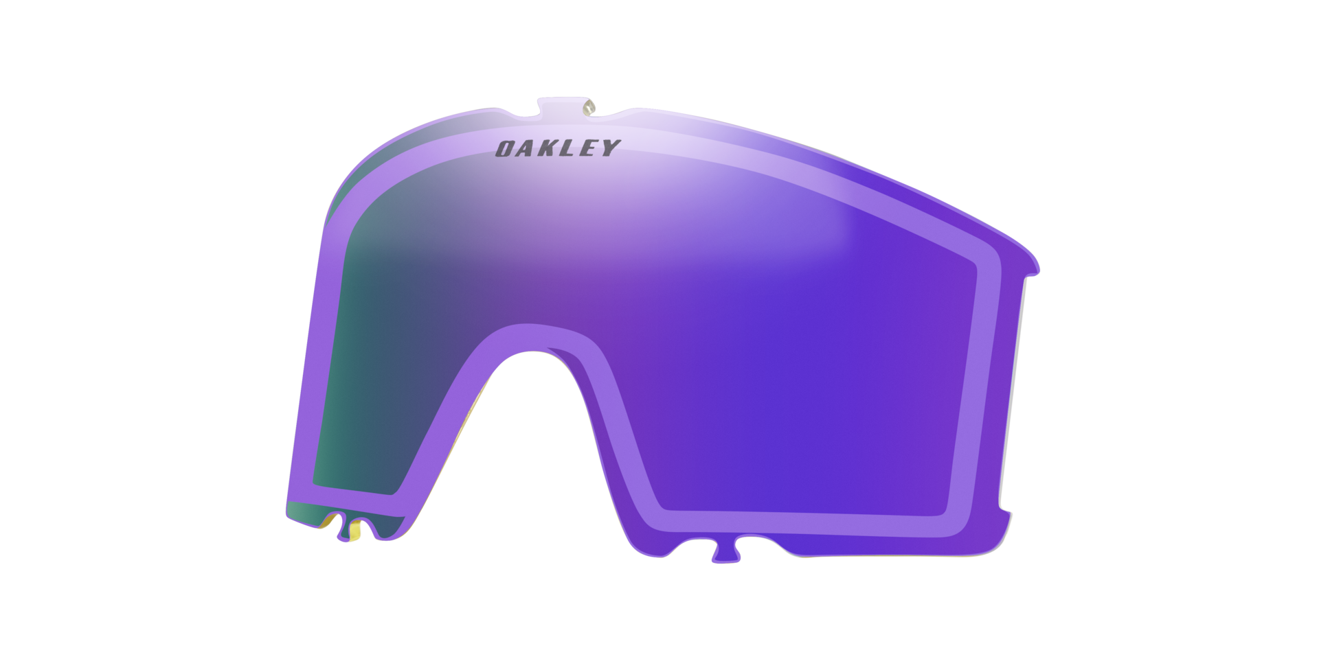 Oakley Men's Target Line M Replacement Lenses - Size: 0 / /