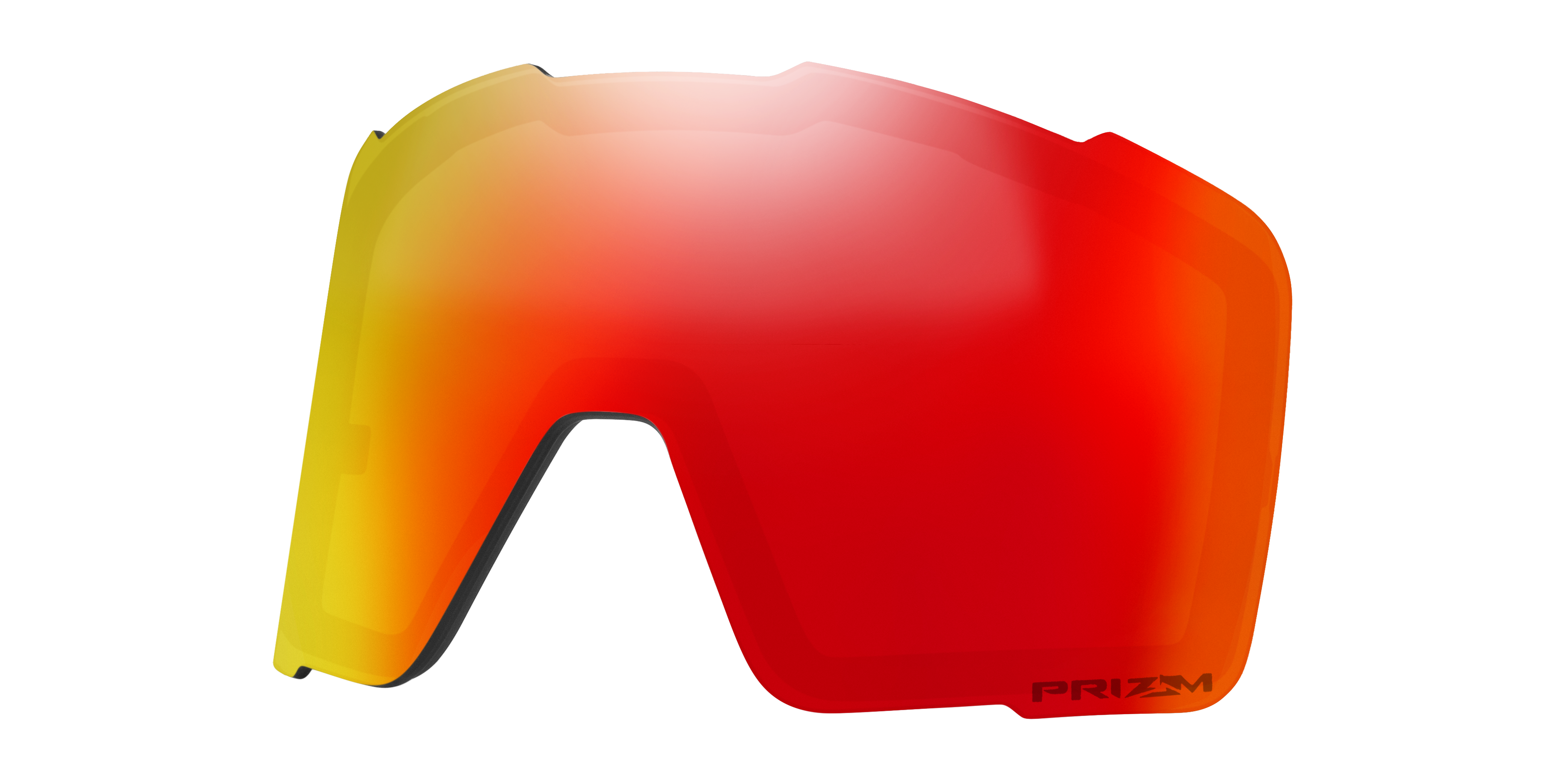 Oakley Line Miner™ Pro L Replacement Lens with Strap and Prizm