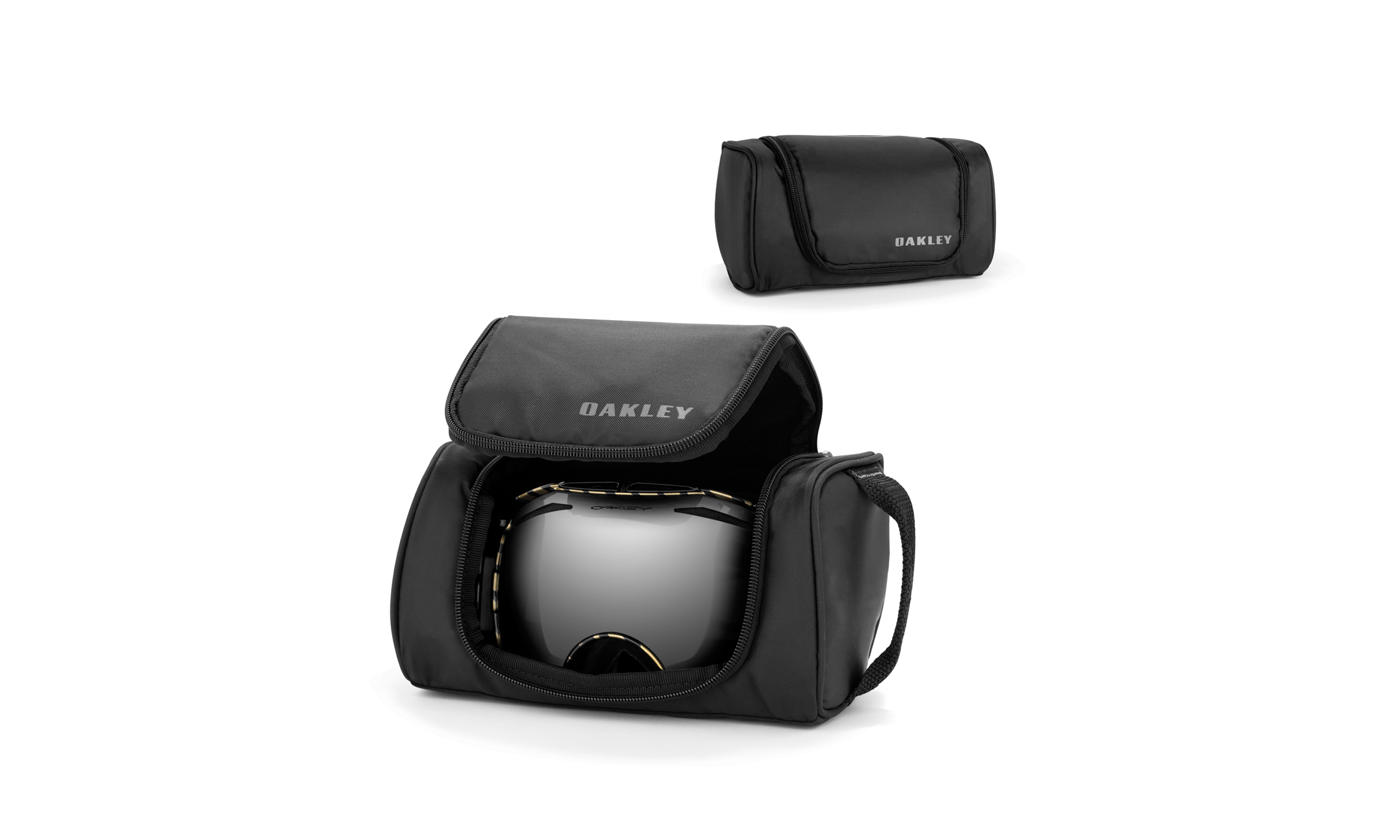 Oakley Universal Soft Goggles Case in Black | Oakley® US