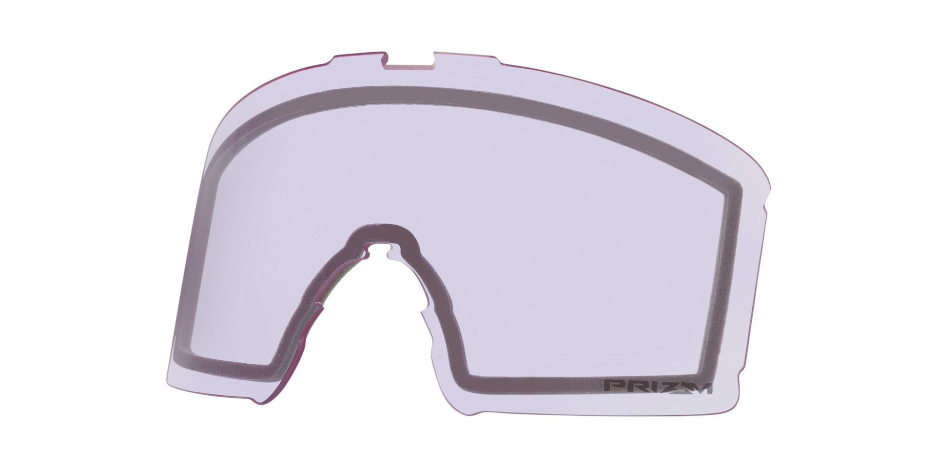 Oakley Line Miner™ M Replacement Lenses with Strap and Clear