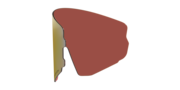 Flow Scape™ M (Low Bridge Fit) Replacement Lenses