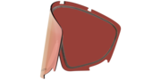 Mont Scape™ L Replacement Lens