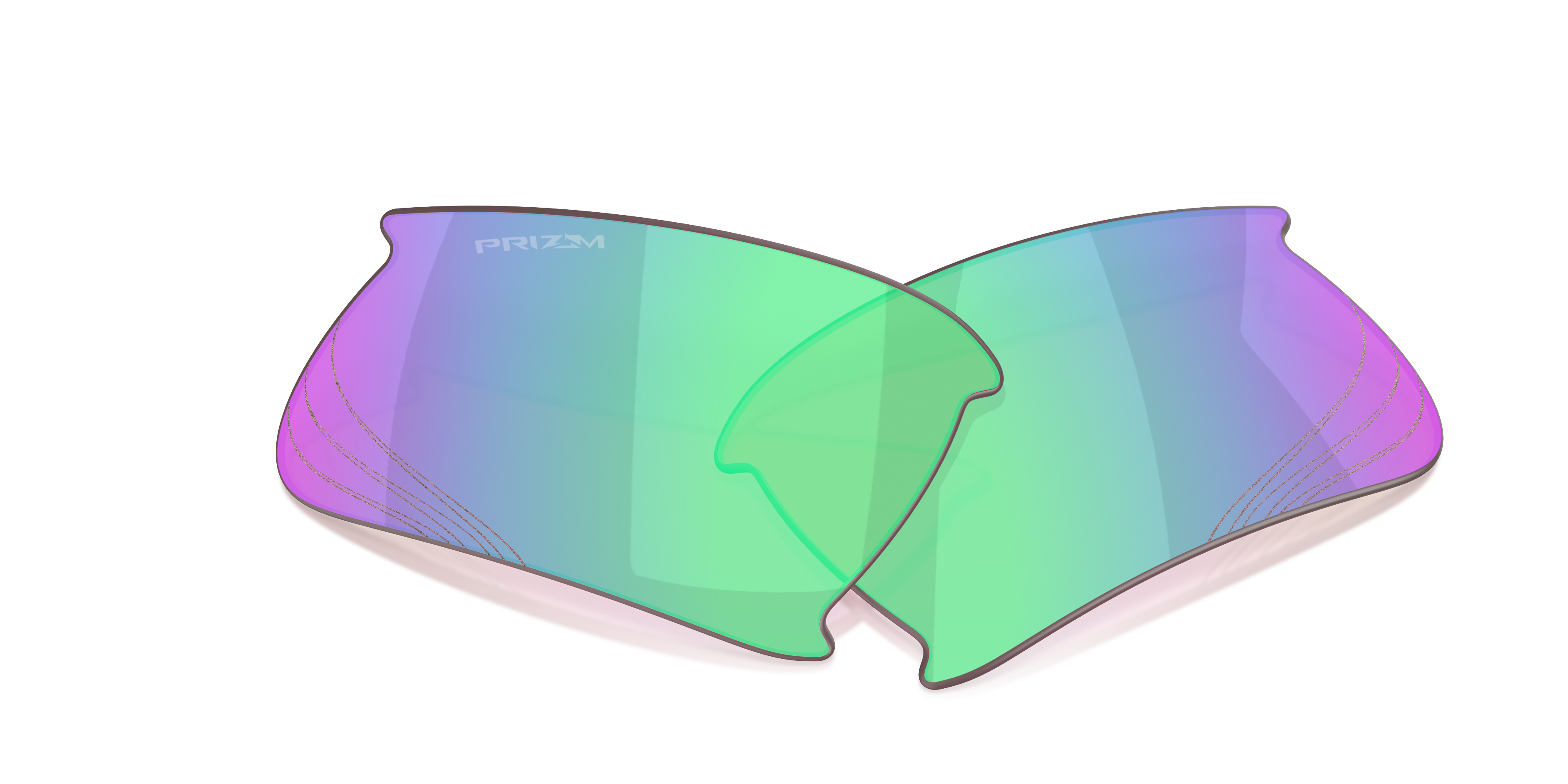 Oakley Men's Suture Jacket® Replacement Lenses