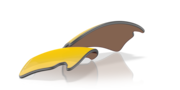 Flak® 2.0 XXL Replacement Lenses