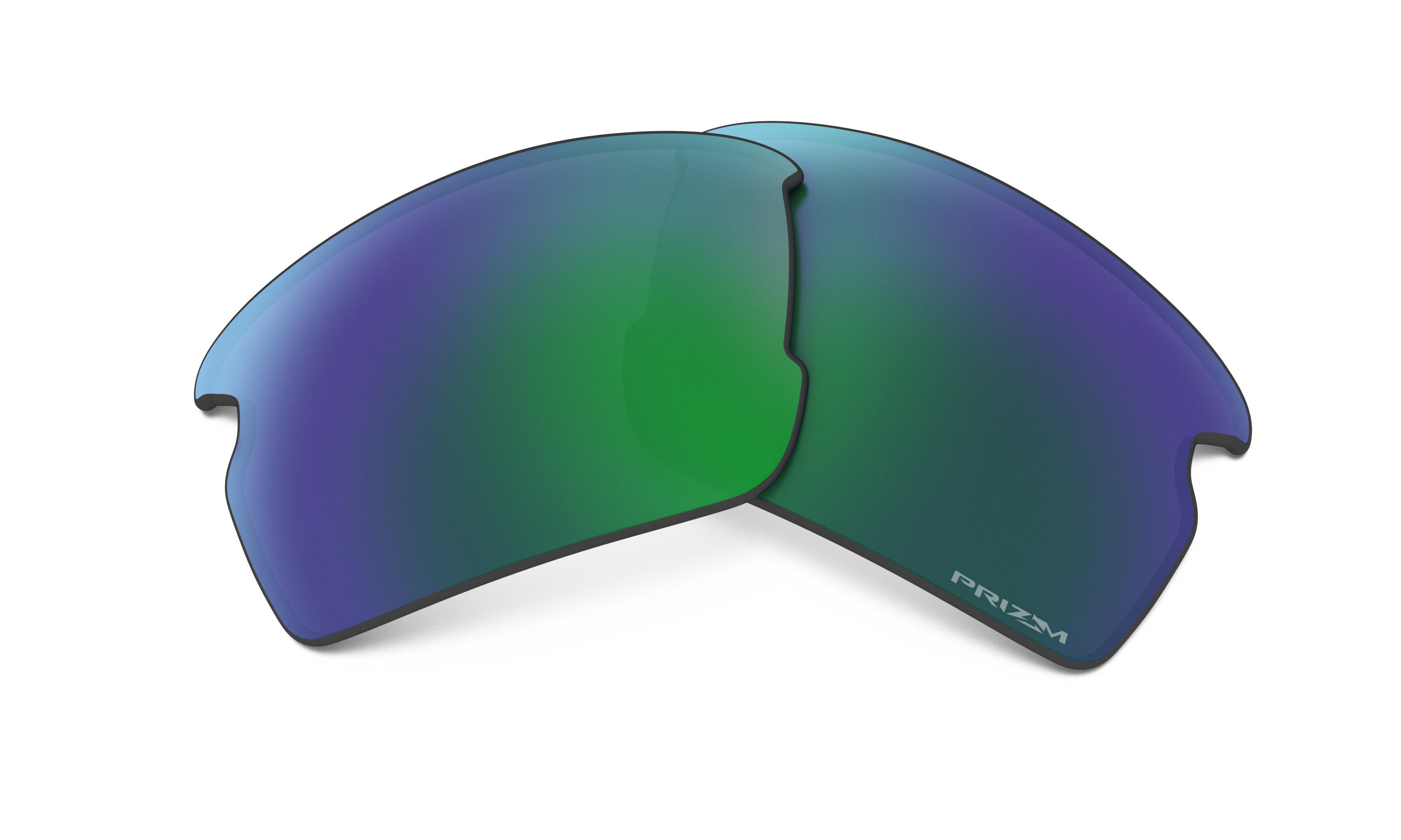 Oakley Unisex Men's Flak® 2.0 Replacement Lenses - Color: