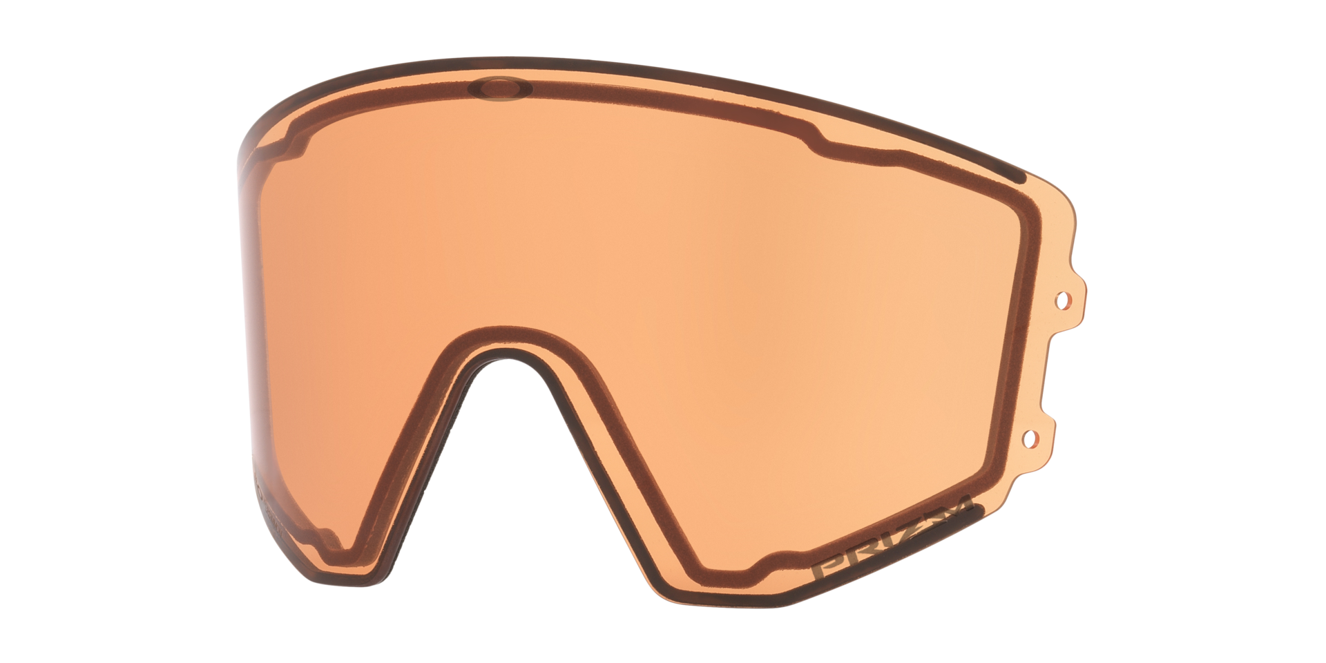 Oakley Men's Flow Scape™ M (low Bridge Fit) Replacement Lenses - Size: 0 / /
