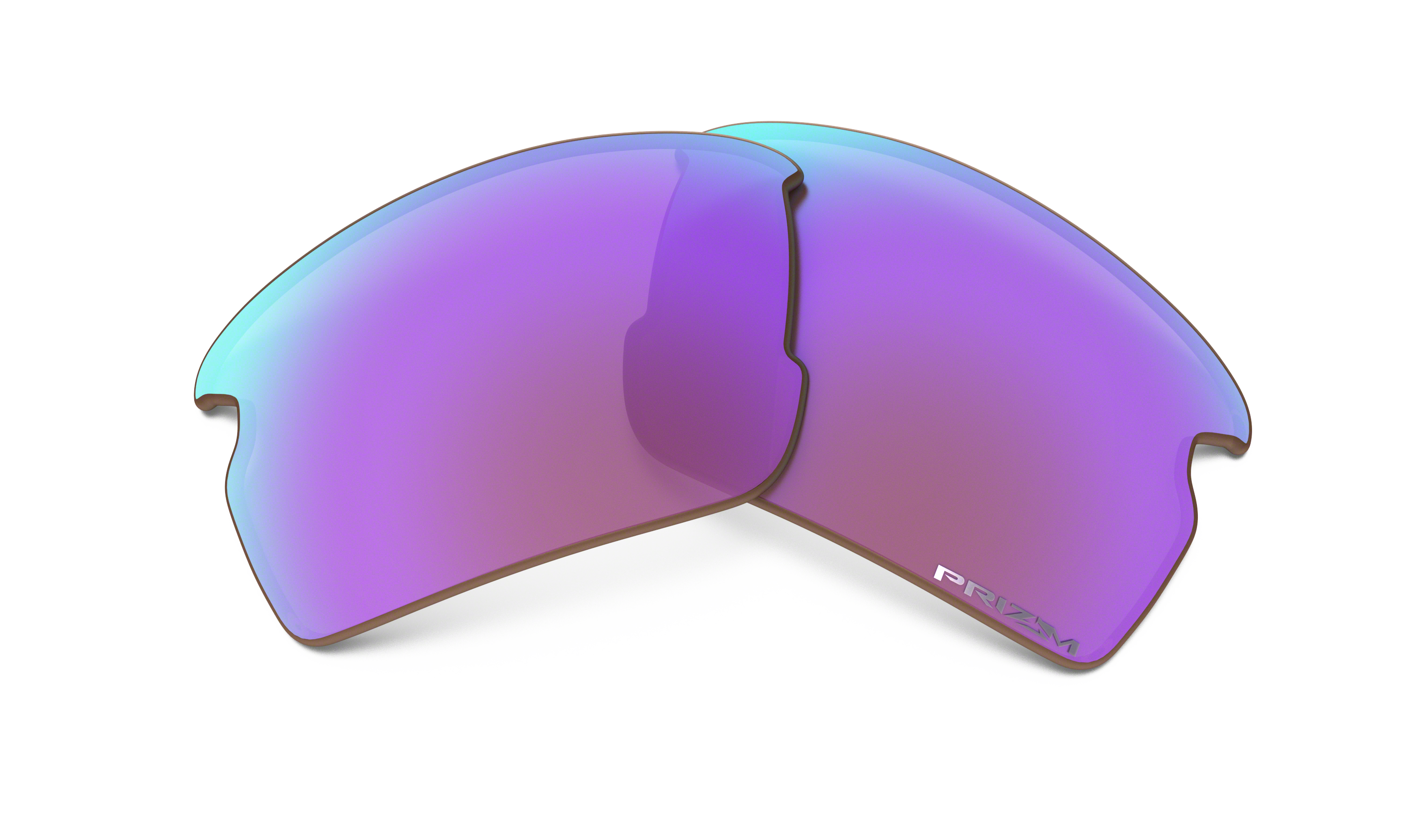 Oakley Unisex Men's Flak® 2.0 Replacement Lenses - Color: