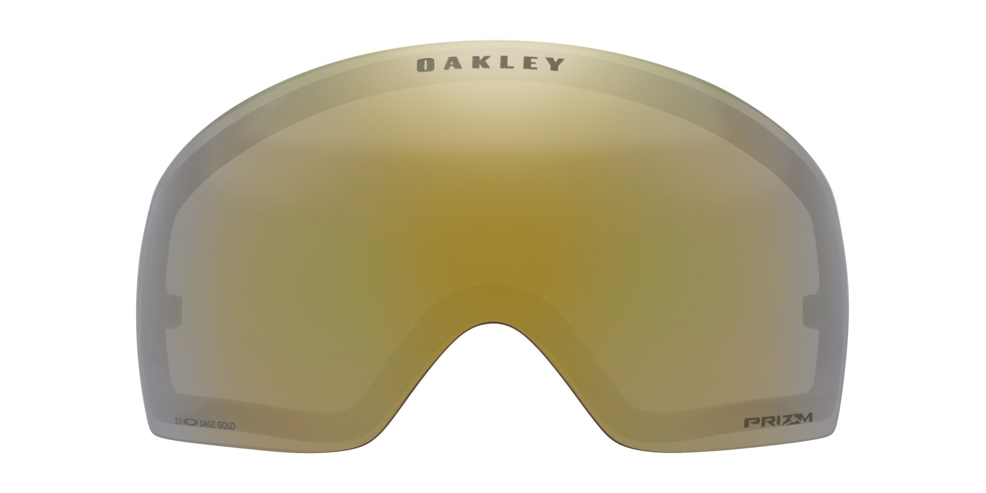 Oakley Flight Deck™ Pro M Replacement Lenses with Strap and Prizm