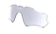 clear to black iridium photochromic