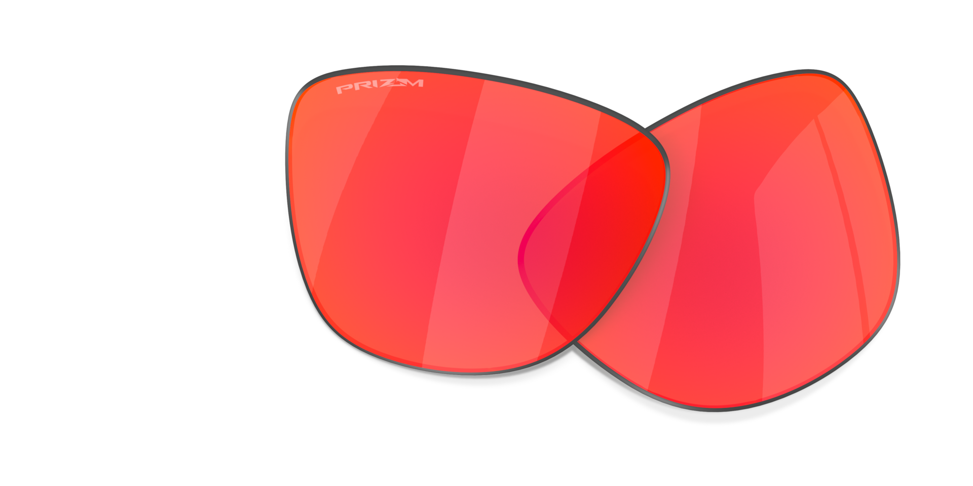 Oakley Heren Frogskins™ Hybrid Replacement Lenses