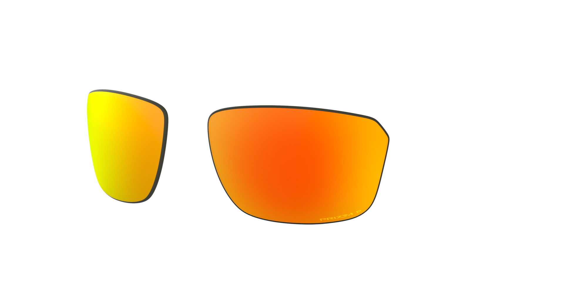 Oakley Men's Split Shot Replacement Lenses
